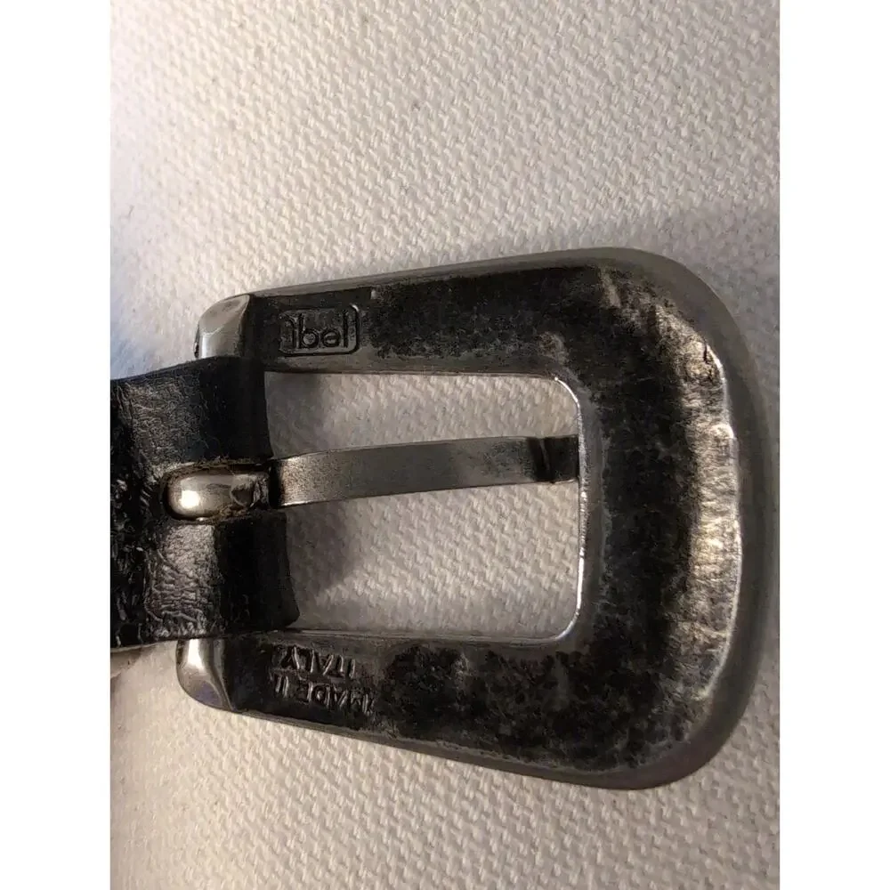 Vintage Ibel Ladies 36in southwestern belt made in Italy